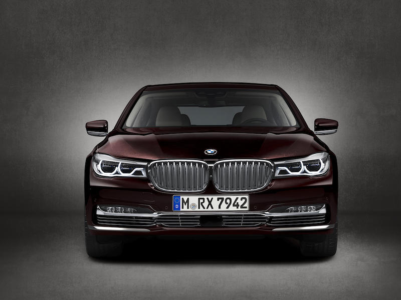 BMW M760Li xDrive, Foto: BMW