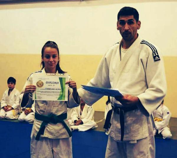 Alina Adriana Corbeanu, Foto: Arhiva personala