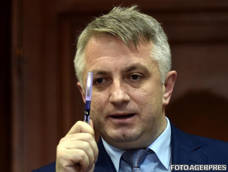 Marius Bostan, ministrul Comunicatiilor, Foto: AGERPRES
