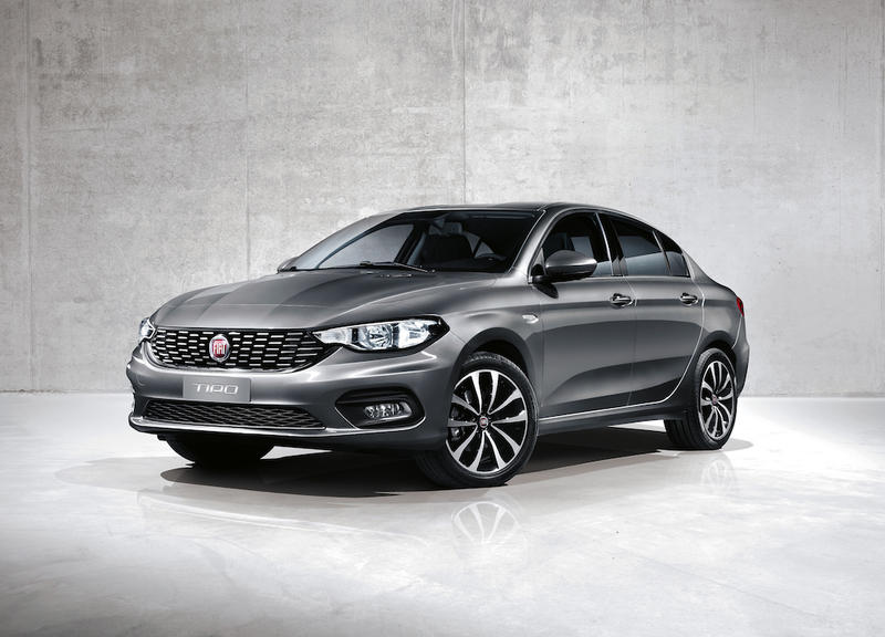 Fiat Tipo, Foto: Fiat