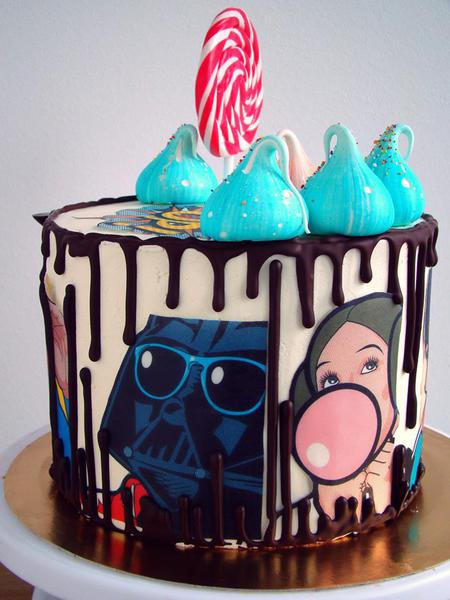 Tort Bakings, Foto: Bakings