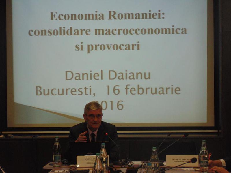 Daniel Daianu, Foto: Hotnews