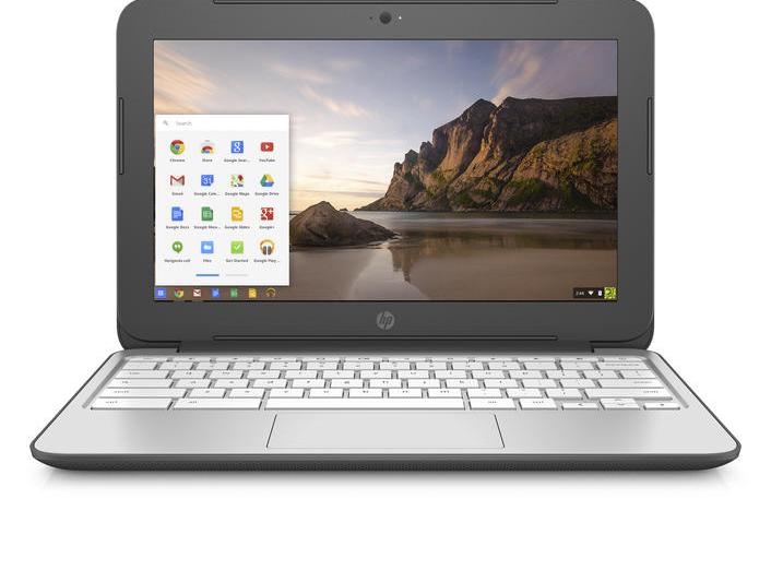 HP Chromebook, Foto: HP