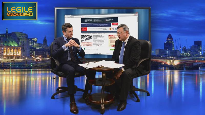 Andrei Cristea si Gheorge Florea - Presedintele UNBR, Foto: Smile Media