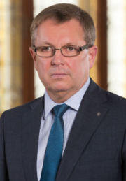 Matolcsy Gyorgy, Guvernatorul Bancii Ungariei, Foto: Banca Centrala a Ungariei