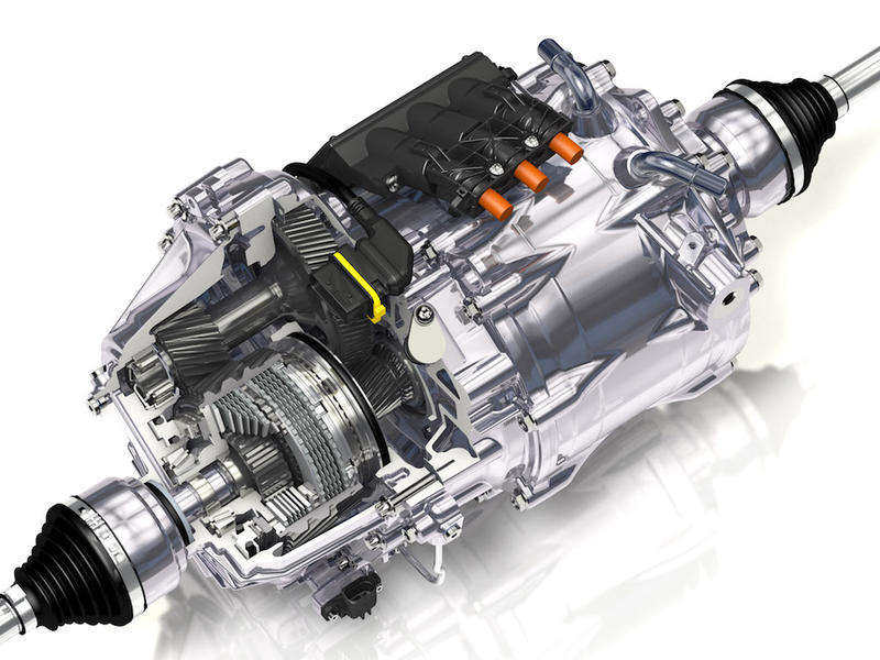 GKN eTwinster, Foto: GKN