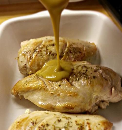 mustard_chicken, Foto: operationcooking.com