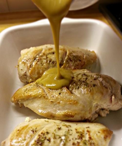 mustard_chicken, Foto: operationcooking.com