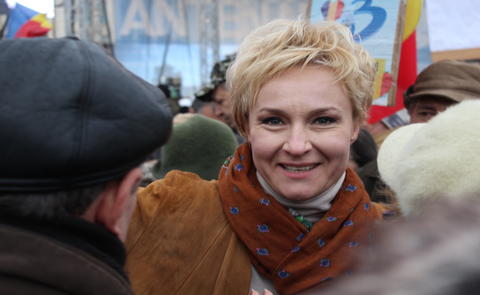 Dana Grecu, Foto: Hotnews