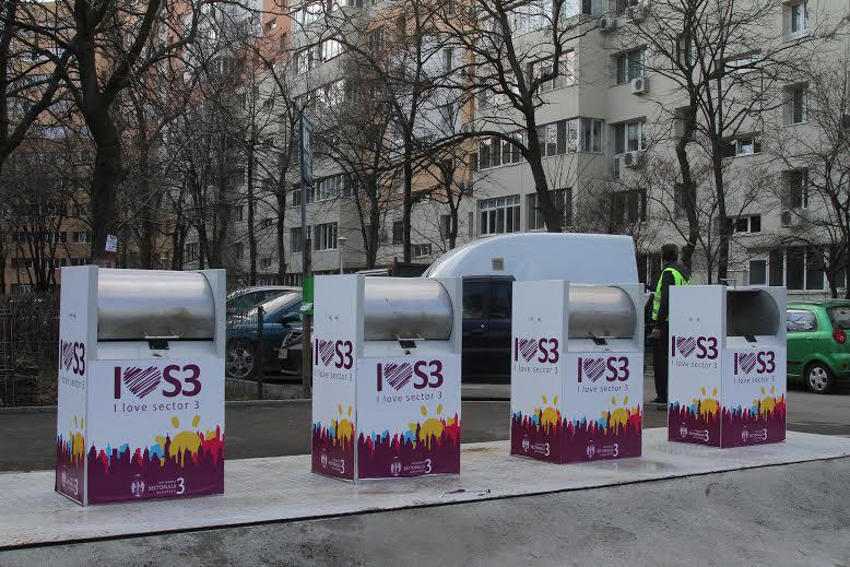 Colectarea selectiva a deseurilor, Foto: HotNews.ro