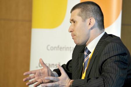 Tiberiu Andrioaiei, Foto: Agerpres