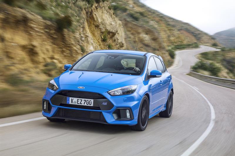 Ford Focus RS, Foto: Ford