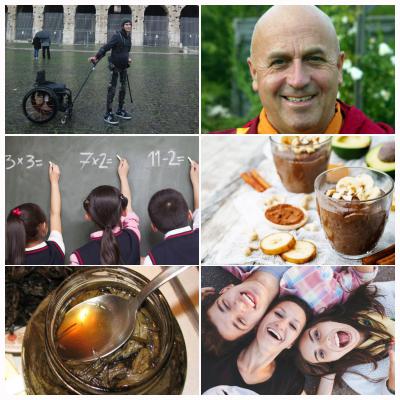 Pasi spre sanatate, Foto: Colaj foto