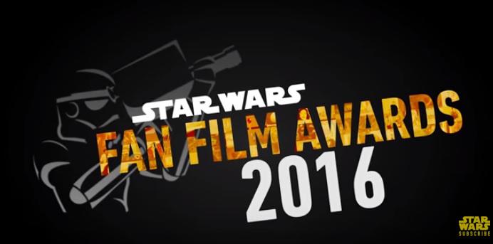 Competitia Star Wars Fan Film Awards 2016, Foto: Captura YouTube