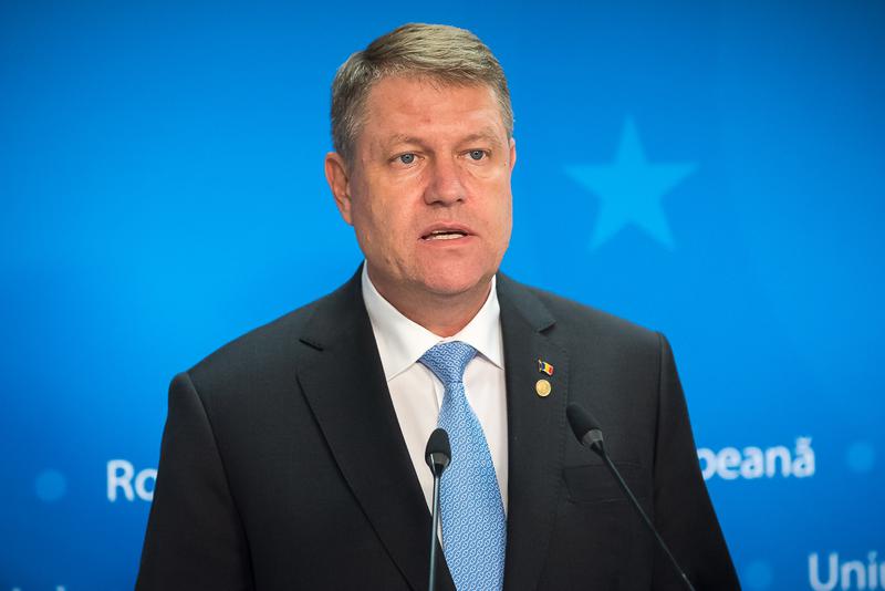 Klaus Iohannis, Foto: Presidency.ro