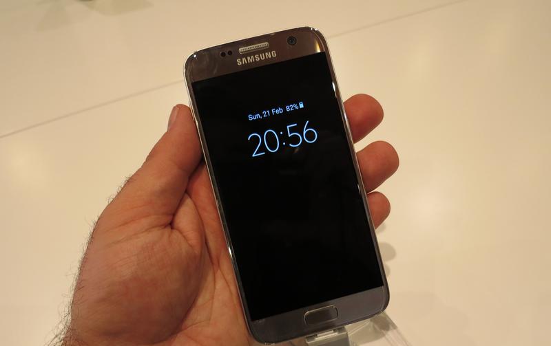 Samsung Galaxy S7, Foto: Hotnews