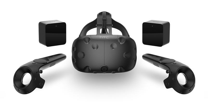 HTC Vive, Foto: HTC