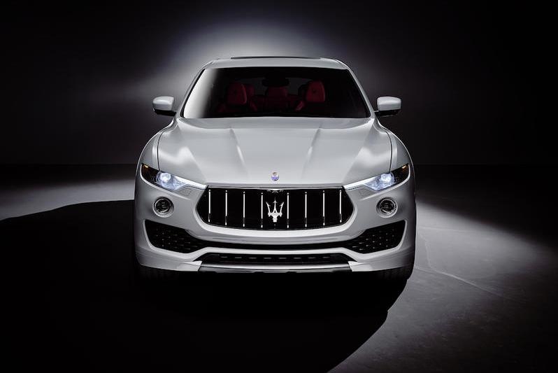 Maserati Levante, Foto: Maserati