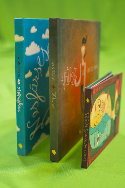 Iv cel Naiv, Foto: Nitsch-Petioky Balázs