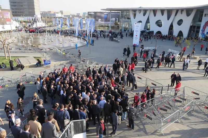 Mobile World Congress, Foto: Hotnews