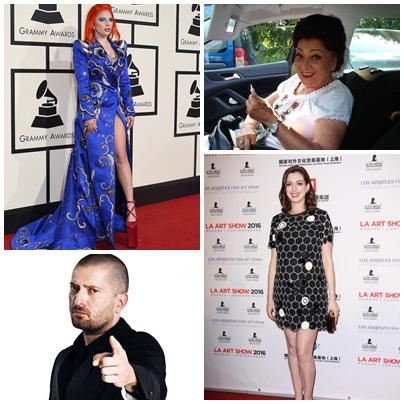 Caru' cu Vedete, Foto: Colaj foto