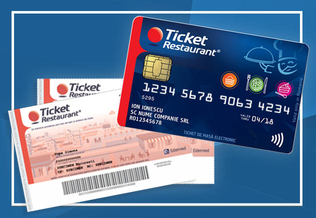 Ticket Restaurant, Foto: Smile Media