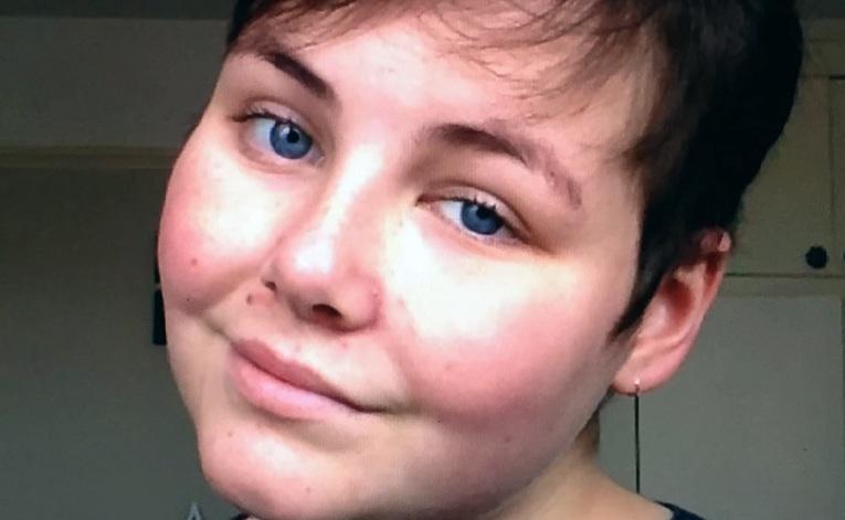 Charlotte Eades, Foto: Captura Youtube.com