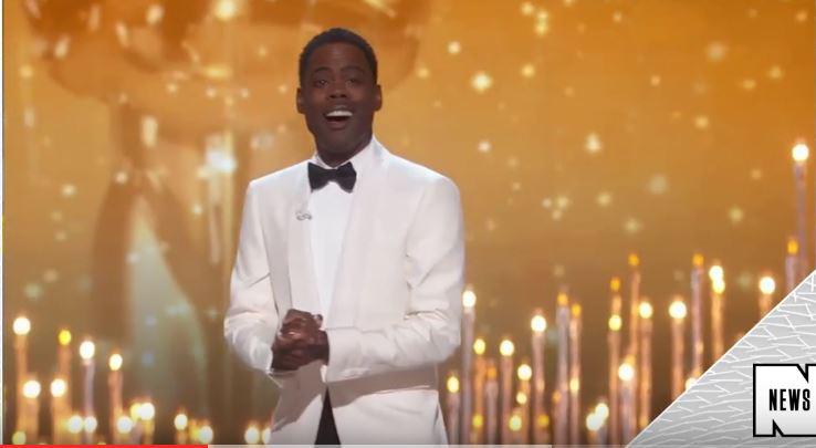 Chris Rock, prezentatorul galei Oscar din 2016, Foto: Captura YouTube