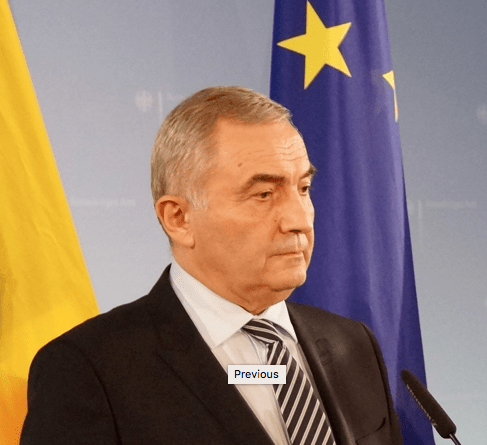 Lazar Comanescu, Foto: MAE