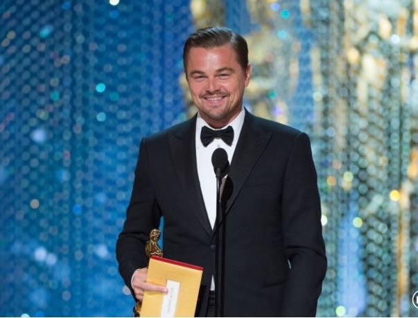 Leonardo DiCaprio, premiul pentru cel mai bun actor in rol principal, Foto: oscars.org