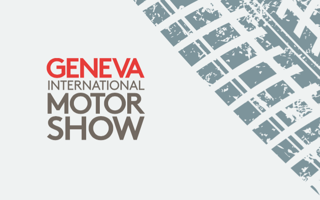 Geneva Motor Show 2016, Foto: salon-auto.ch