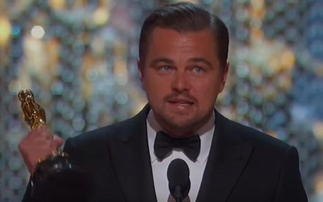 Oscar 2016, Foto: Captura Youtube.com