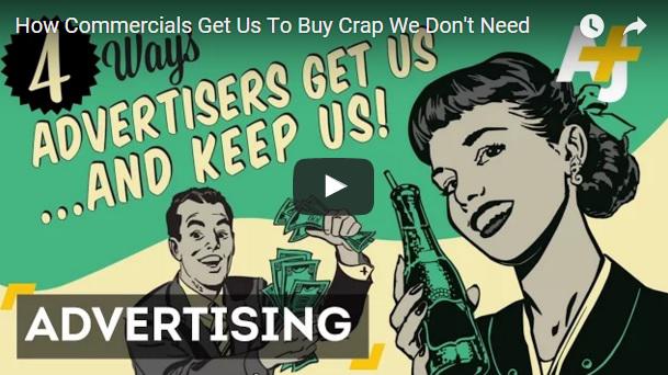 Impactul reclamelor publicitare asupra consumatorilor, Foto: captura ecran