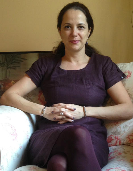 Andreea Chitu, Foto: MedLife