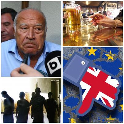 Subiectele Zilei, Foto: Colaj foto