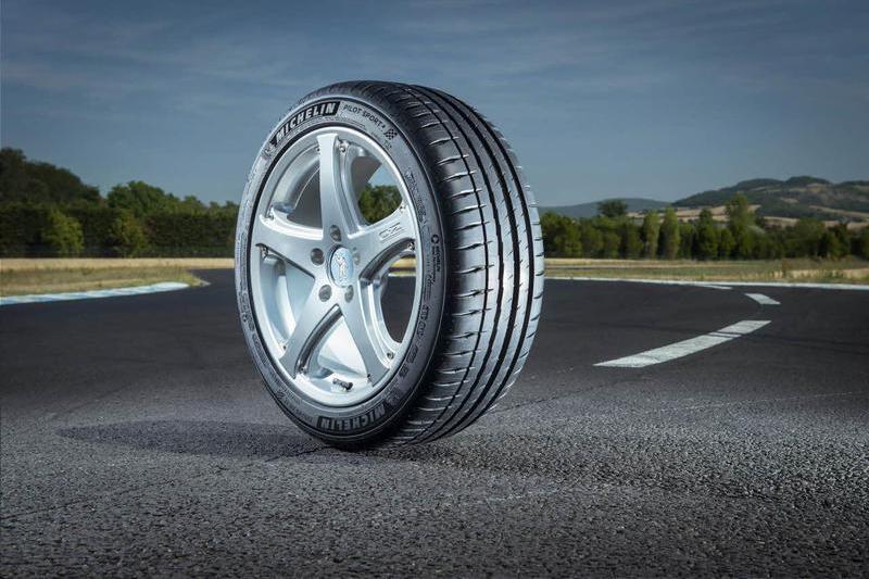 Michelin Pilot Sport 4, Foto: Michelin