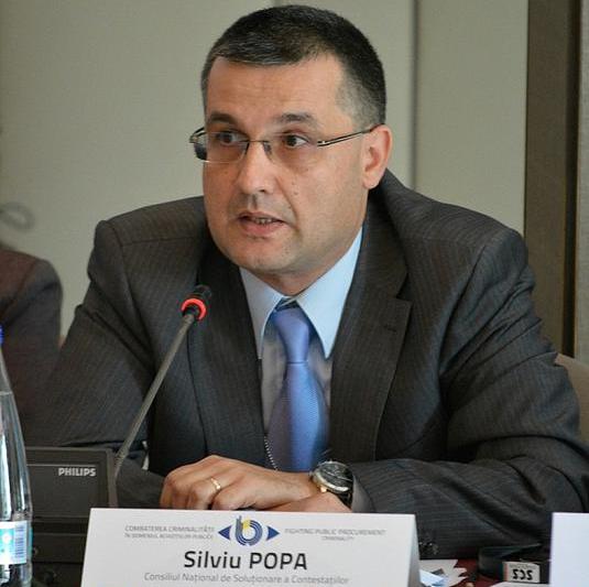 Silviu Popa, ales presedinte al CNSC, Foto: Freedom House