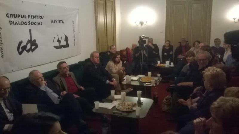 Dezbatere GDS, Foto: Hotnews