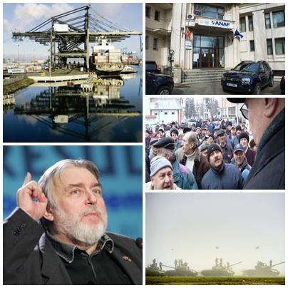 Subiectele Zilei, Foto: Colaj foto