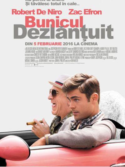 Bunicul dezlantuit, Foto: Freeman Entertainment