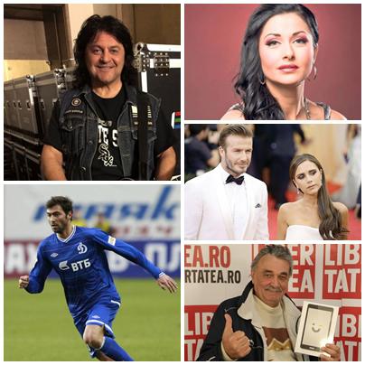 Caru' cu Vedete, Foto: Colaj foto