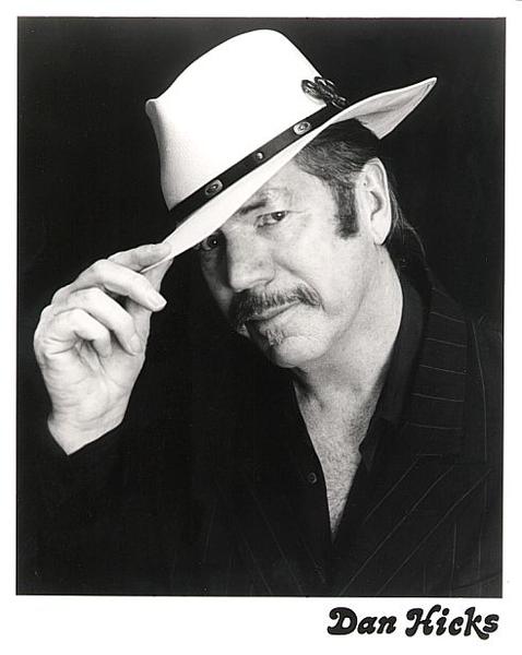 Dan Hicks, Foto: danhicks.net