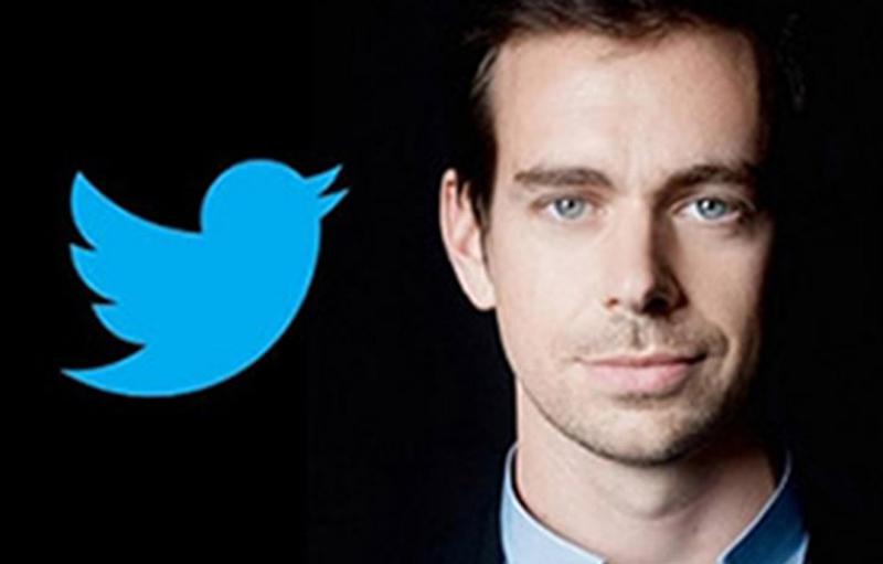 Jack Dorsey, CEO Twitter, Foto: Captura YouTube