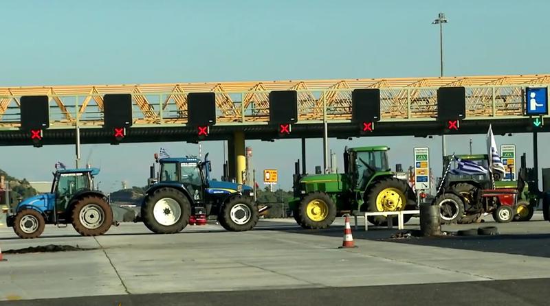 Blocada si contra-blocada la granita bulgaro-elena, Foto: Captura YouTube