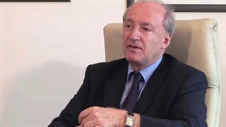 Hubert Vedrine, Foto: EurActiv.ro