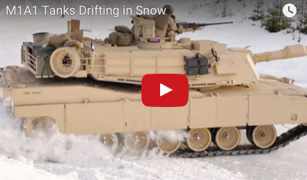 Maestrii tancurilor, Foto: youtube.com