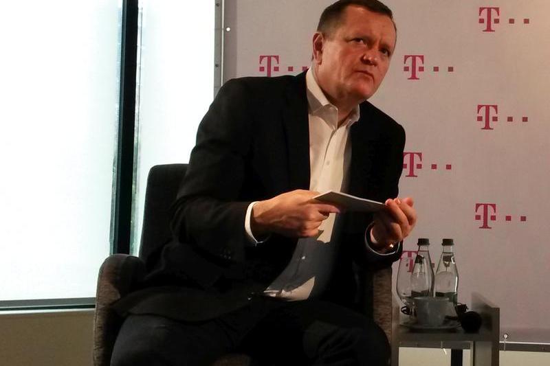 Miroslav Majoros, CEO Telekom Romania, Foto: Hotnews