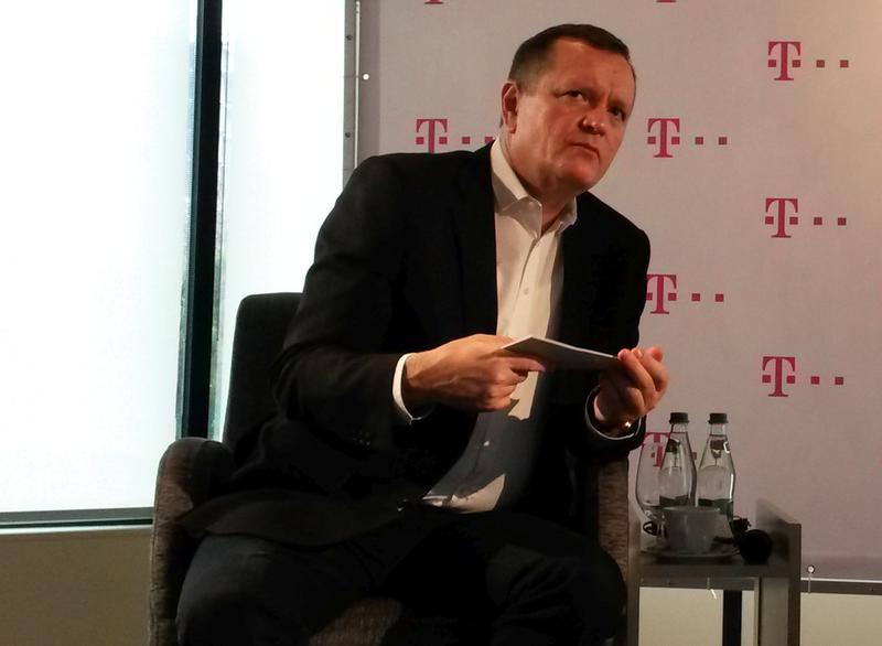 Miroslav Majoros, CEO Telekom Romania, Foto: Hotnews