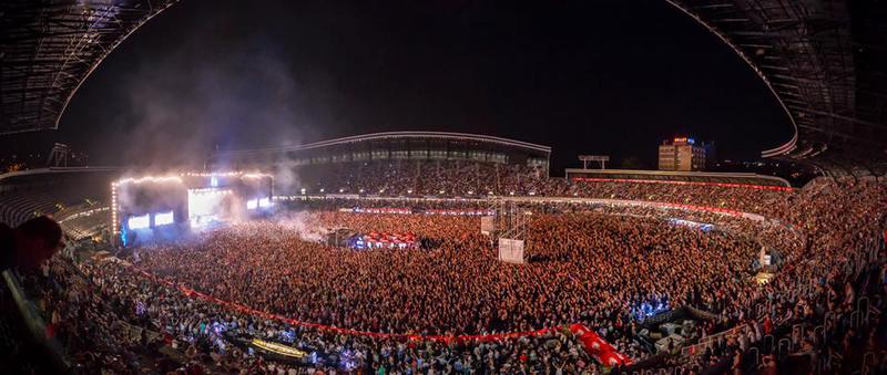 Untold Festival, Foto: Wikipedia/ Travelcristi