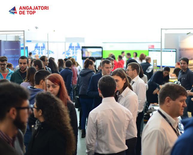 Angajatori de Top, Foto: Catalyst Solutions